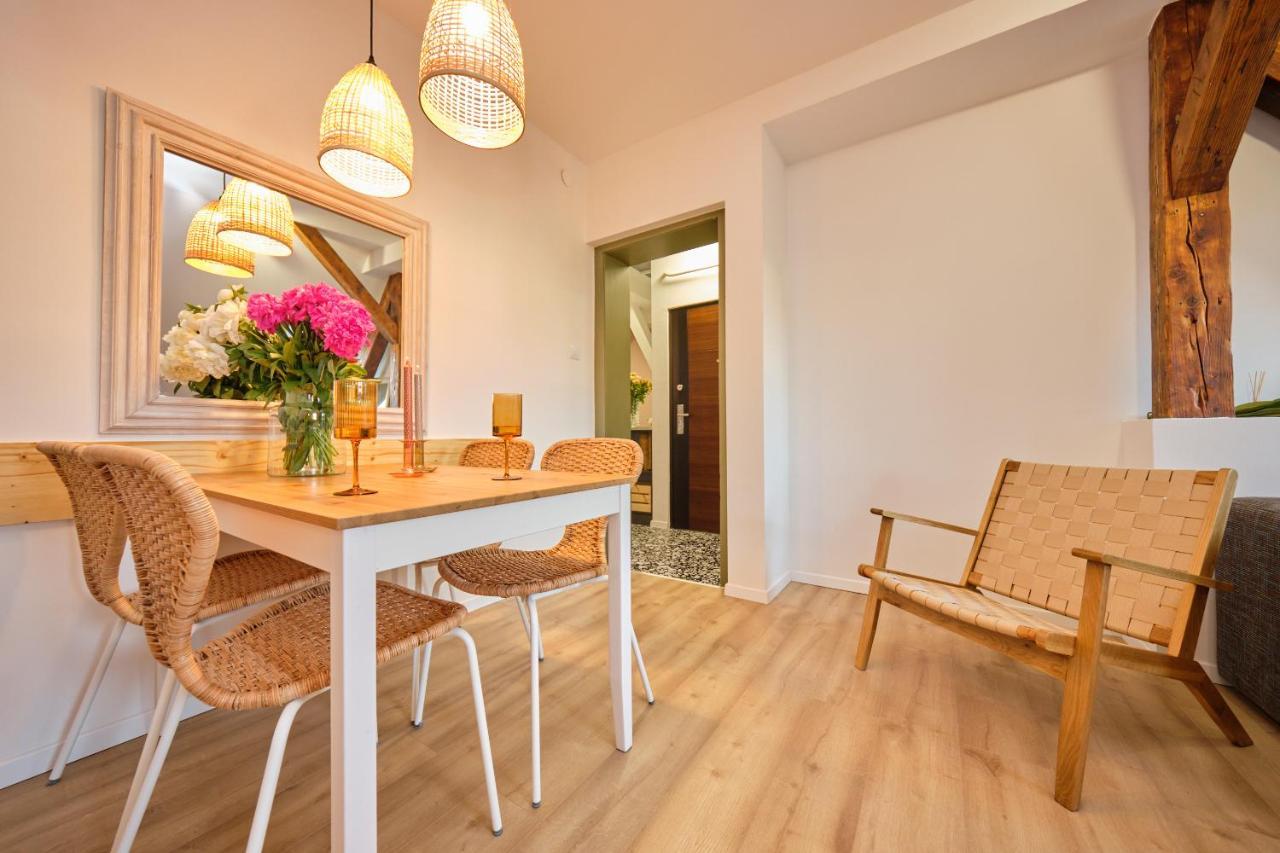 M&D Zagreb City Center Quiet Suites 外观 照片
