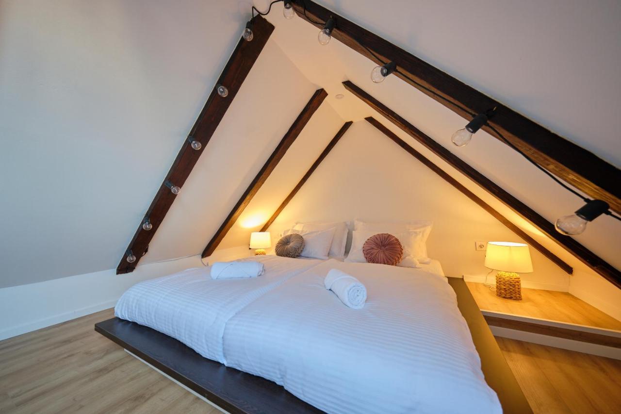 M&D Zagreb City Center Quiet Suites 外观 照片