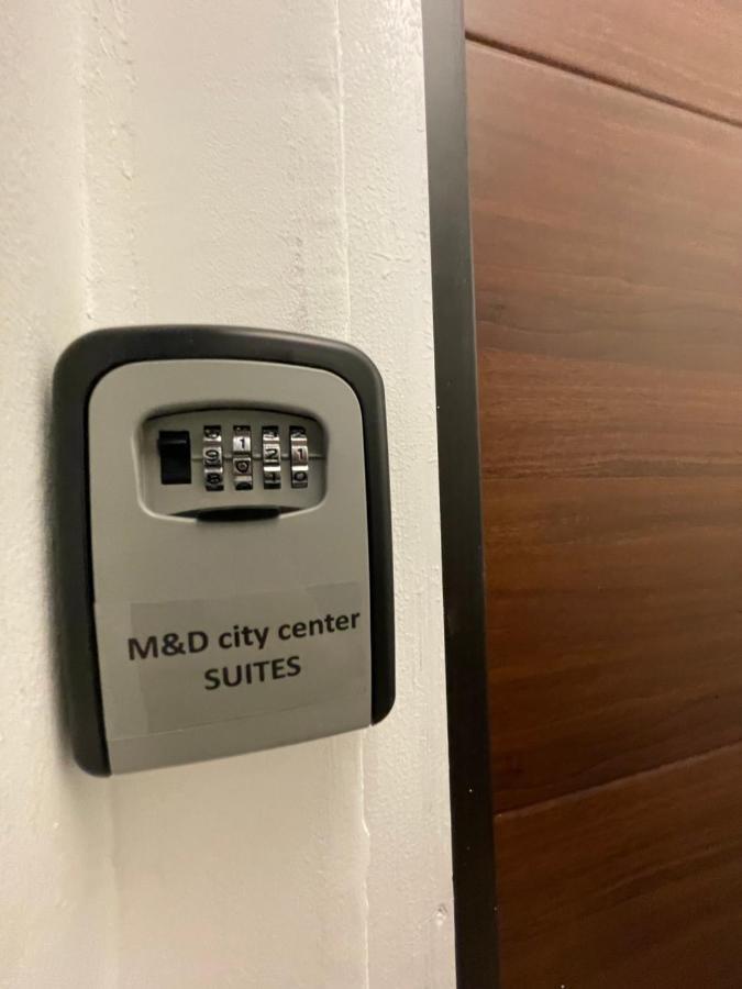 M&D Zagreb City Center Quiet Suites 外观 照片